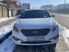 Photo of the vehicle Hyundai Sonata