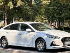 Фото авто Hyundai Sonata