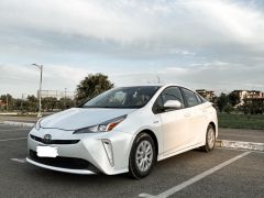 Сүрөт унаа Toyota Prius