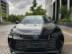 Фото авто Toyota Avalon