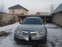 Сүрөт унаа Subaru Outback