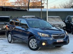 Фото авто Subaru Outback