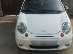 Photo of the vehicle Daewoo Matiz