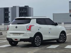 Сүрөт унаа SsangYong Tivoli