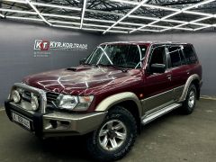 Сүрөт унаа Nissan Patrol