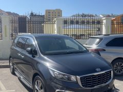 Фото авто Kia Carnival