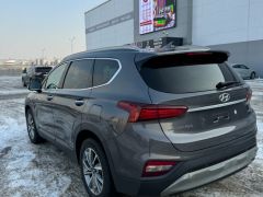 Сүрөт унаа Hyundai Santa Fe