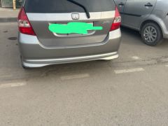 Фото авто Honda Fit