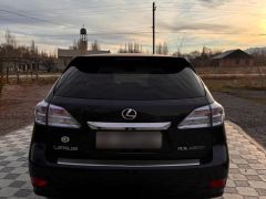 Фото авто Lexus RX