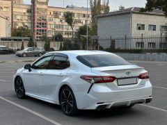 Фото авто Toyota Camry