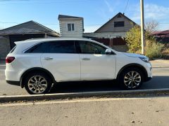 Сүрөт унаа Kia Sorento