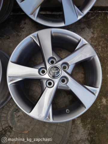 Wheel rims - Toyota R16