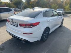 Photo of the vehicle Kia Optima