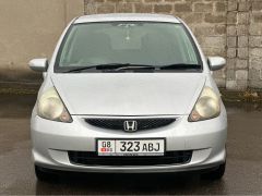 Сүрөт унаа Honda Fit