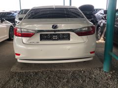 Сүрөт унаа Lexus ES