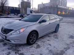 Сүрөт унаа Hyundai Sonata