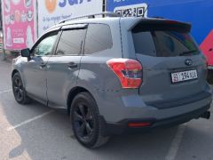 Сүрөт унаа Subaru Forester