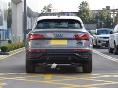 Photo of the vehicle Audi Q5 Sportback