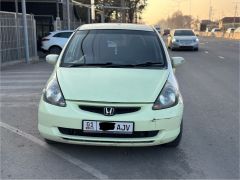 Фото авто Honda Fit