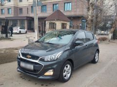 Сүрөт унаа Chevrolet Spark