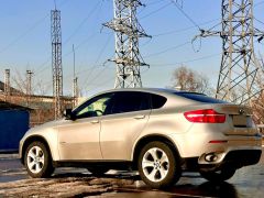 Сүрөт унаа BMW X6