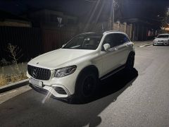 Сүрөт унаа Mercedes-Benz GLC