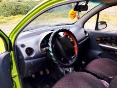 Сүрөт унаа Daewoo Matiz