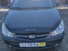 Фото авто Hyundai Getz