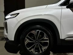 Сүрөт унаа Hyundai Santa Fe