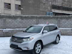 Фото авто Toyota Highlander