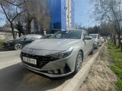 Сүрөт унаа Hyundai Avante