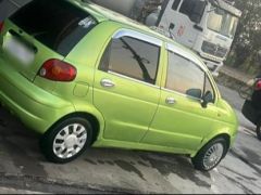 Фото авто Daewoo Matiz