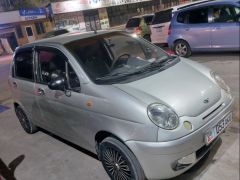 Фото авто Daewoo Matiz