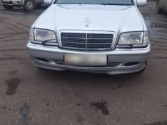 Сүрөт унаа Mercedes-Benz C-Класс