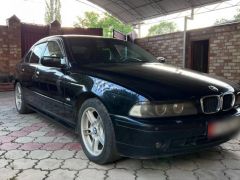 Сүрөт унаа BMW 5 серия