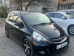 Сүрөт унаа Honda Fit