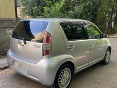 Фото авто Daihatsu Sirion