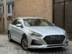 Сүрөт унаа Hyundai Sonata