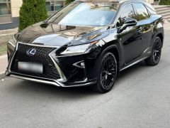 Сүрөт унаа Lexus RX