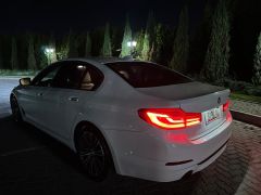 Сүрөт унаа BMW 5 серия