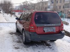 Сүрөт унаа Subaru Forester