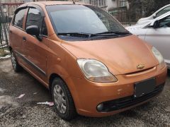 Photo of the vehicle Chevrolet Matiz