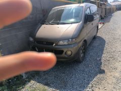 Фото авто Hyundai Starex (H-1)