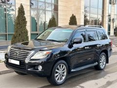 Фото авто Lexus LX