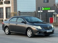 Photo of the vehicle Toyota Corolla