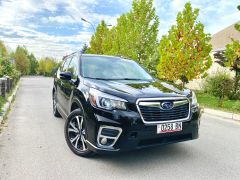 Сүрөт унаа Subaru Forester