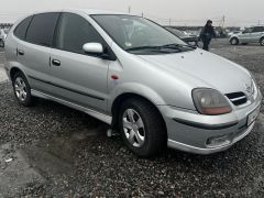 Сүрөт унаа Nissan Almera Tino