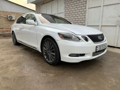 Сүрөт унаа Lexus GS