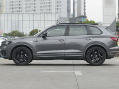 Сүрөт унаа Volkswagen Touareg