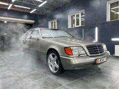 Photo of the vehicle Mercedes-Benz S-Класс